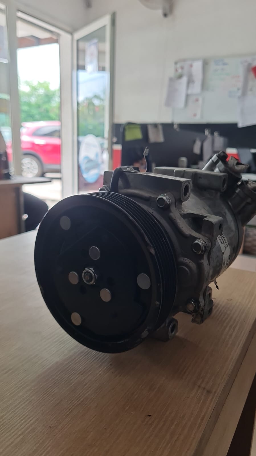 Compresseur de climatisation