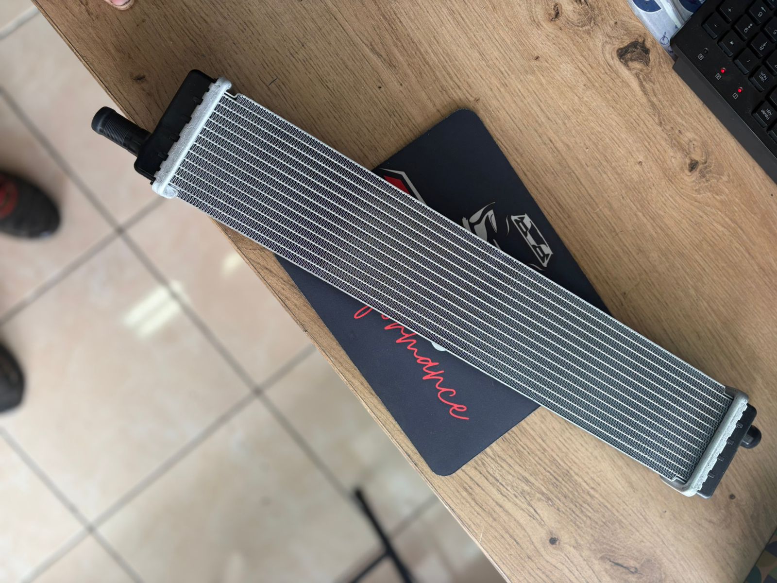 RADIATEUR SECONDAIRE