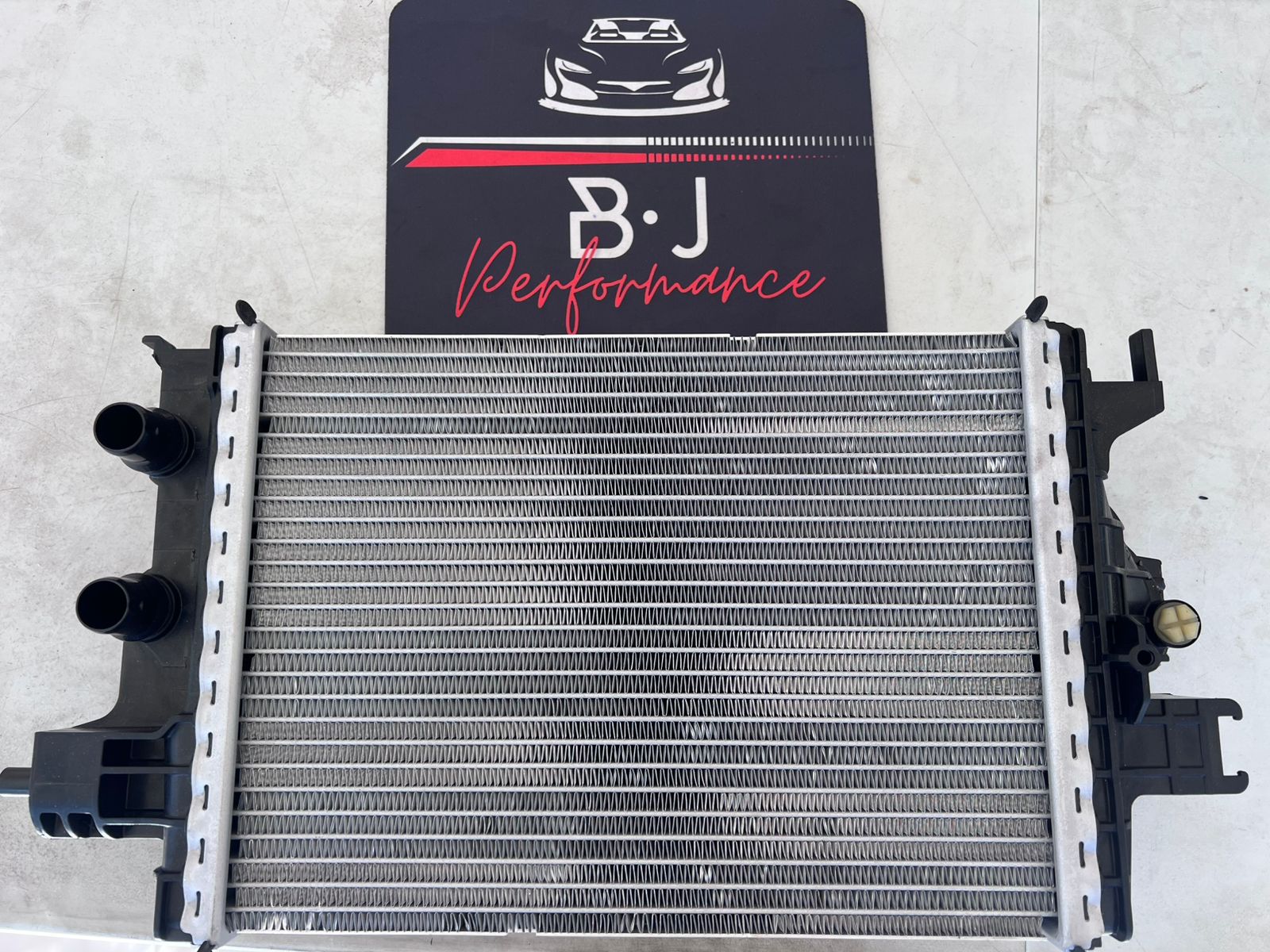 Radiateur