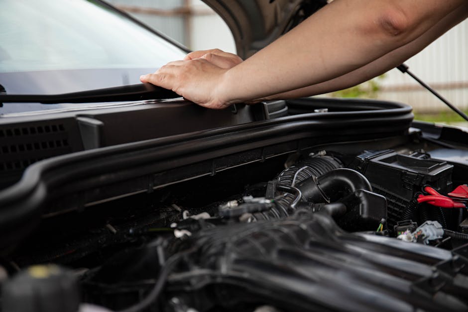 Entretien Pièces Détachées Automobiles