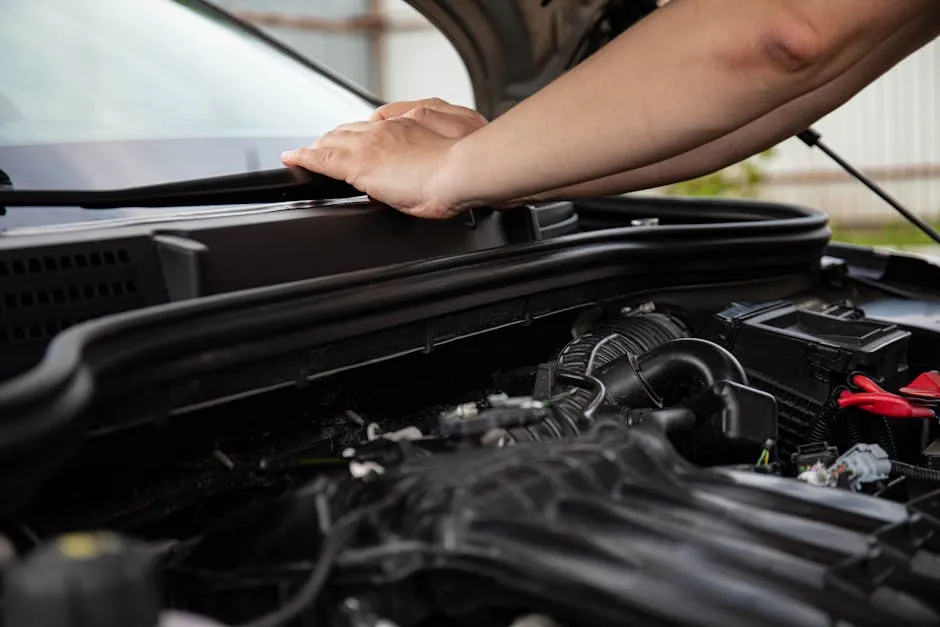 Entretien Pièces Détachées Automobiles