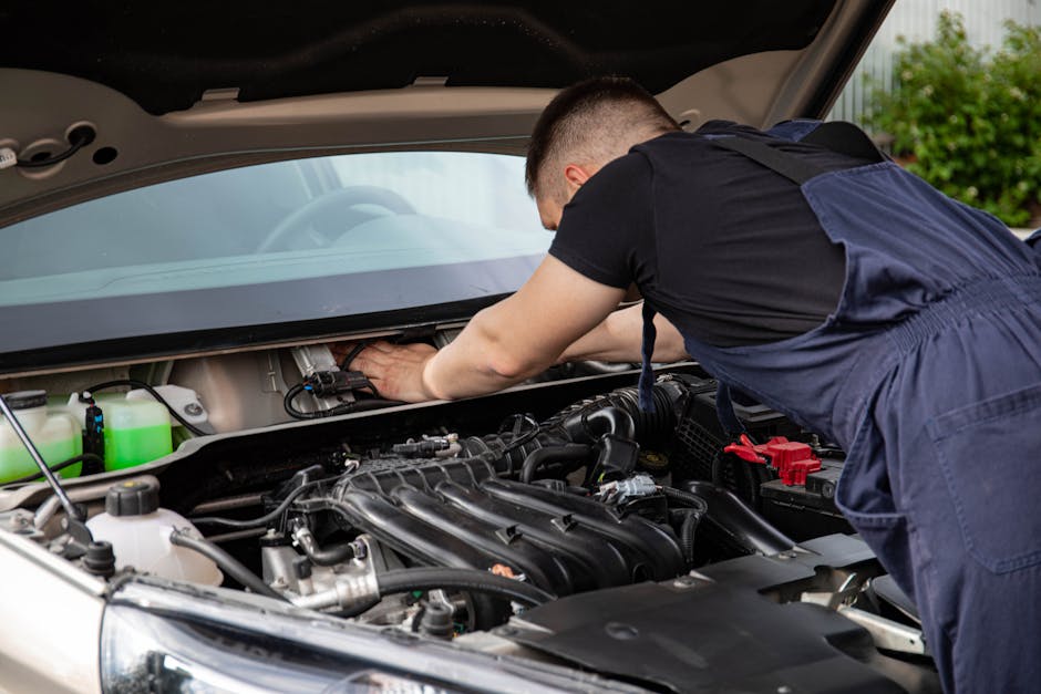 Entretien automobile : économie et éco-responsabilité