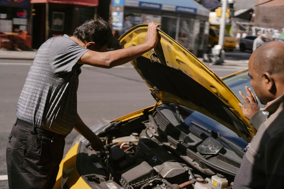 Entretien Auto Éco-Responsable