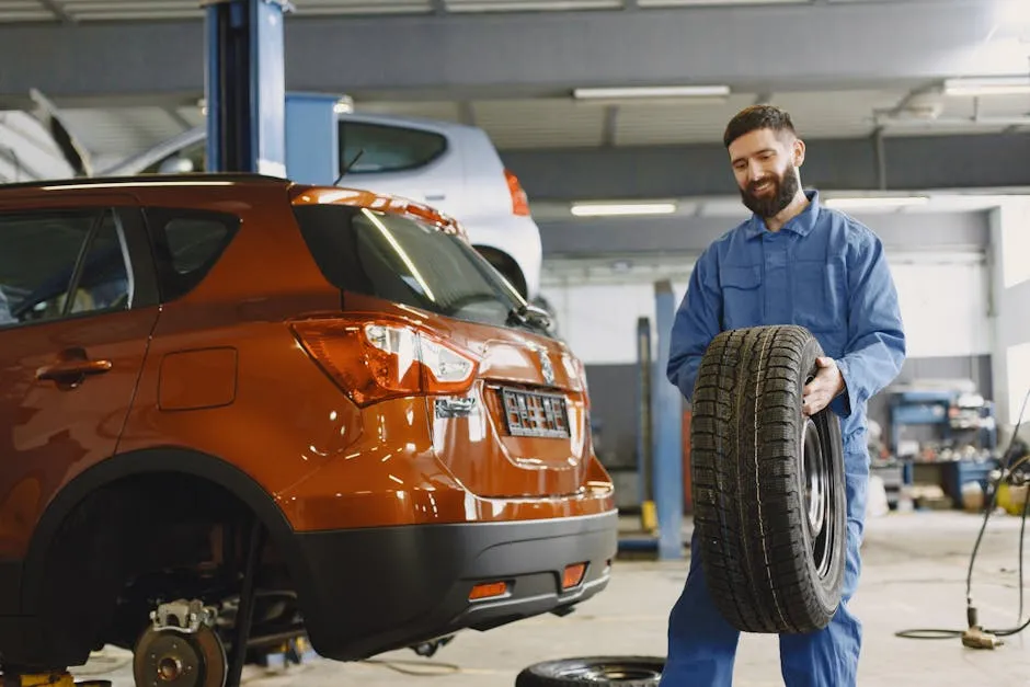 Entretien des pièces détachées automobiles : conseils et avantages