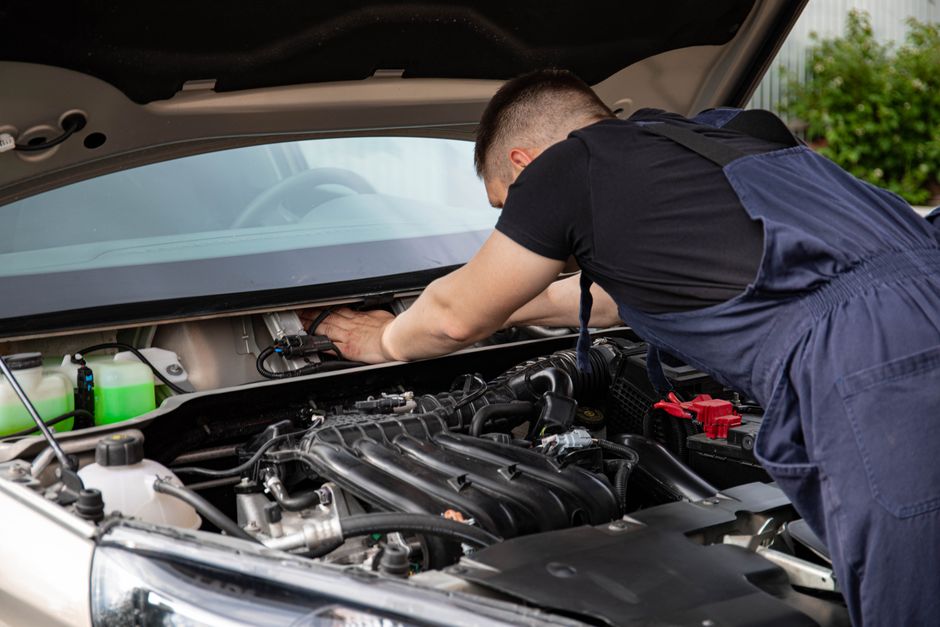 Entretien des pièces détachées automobiles pour une conduite économique